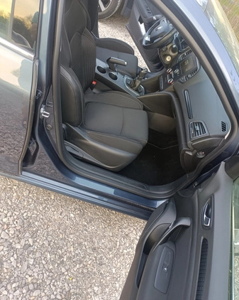 Renault Megane cena 38990 przebieg: 52000, rok produkcji 2017 z Łódź małe 137